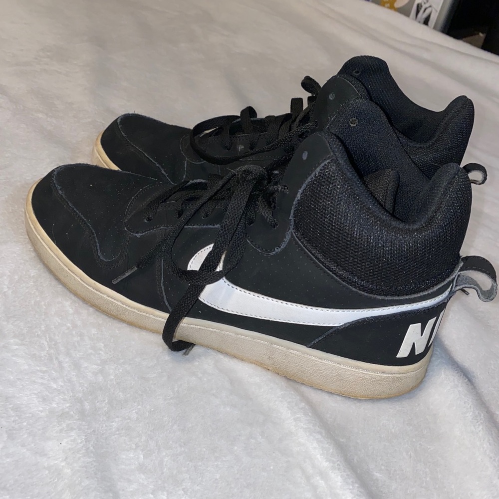 Men’s Nike High Tops